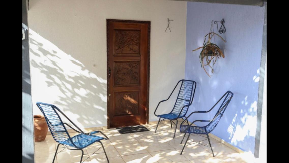 Nova Casa Da Vovo Dudu Βίλα Olímpia Εξωτερικό φωτογραφία